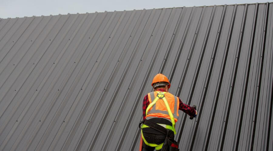 Expert top industrial roofings services in Glenhaven, CA